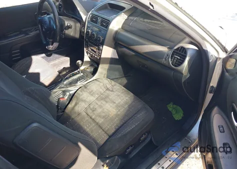 2001 Lexus Is 300 z USA, uszkodzony, nr VIN JTHBD182410024343